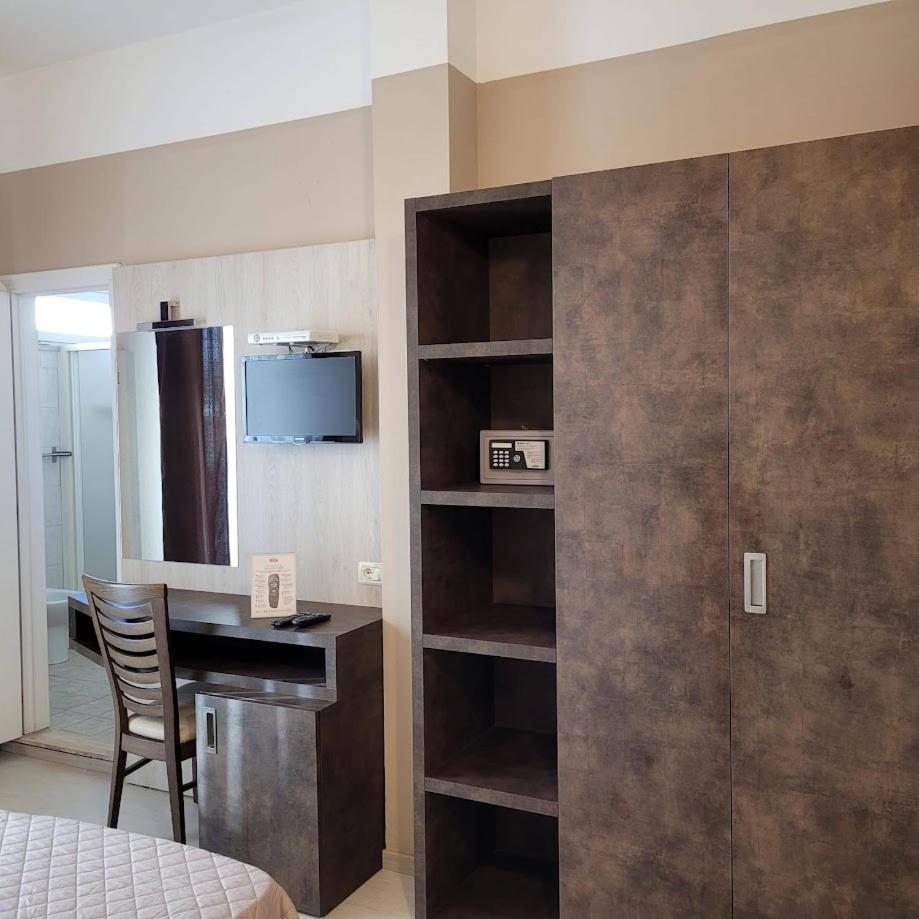 Hotel Nuovo Belvedere Rimini Dış mekan fotoğraf