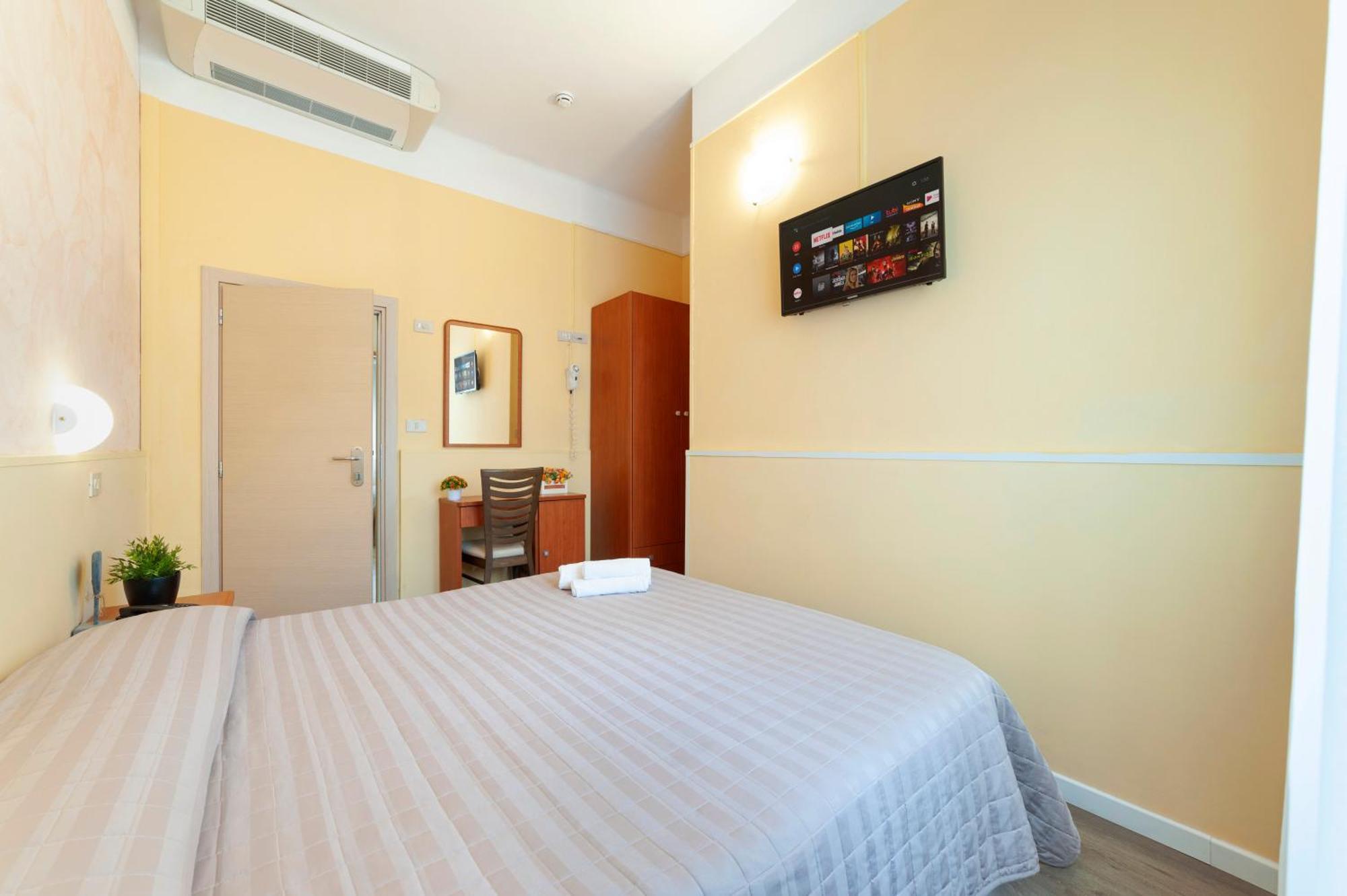 Hotel Nuovo Belvedere Rimini Dış mekan fotoğraf